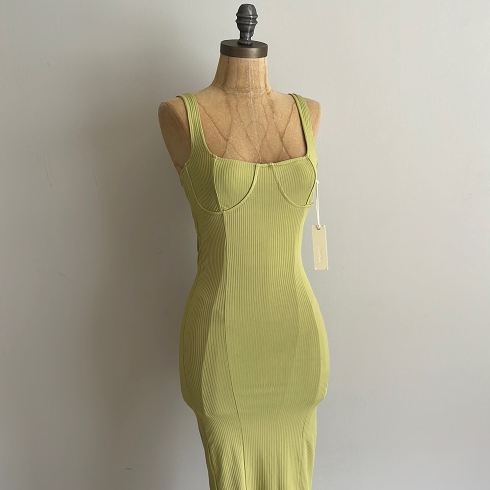 Capulet Bodycon Midi